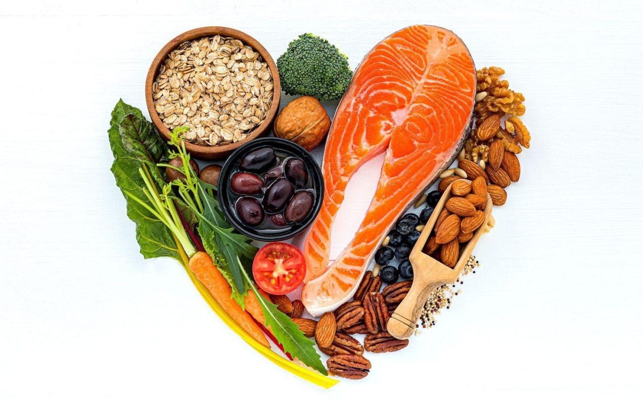 Những Thực Phẩm Đơn Giản Giúp Hỗ Trợ Hoạt Động Của Tim